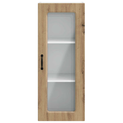 Dishwasher Panel Kalmar Artisan Oak 40 x 31 x 100 cm