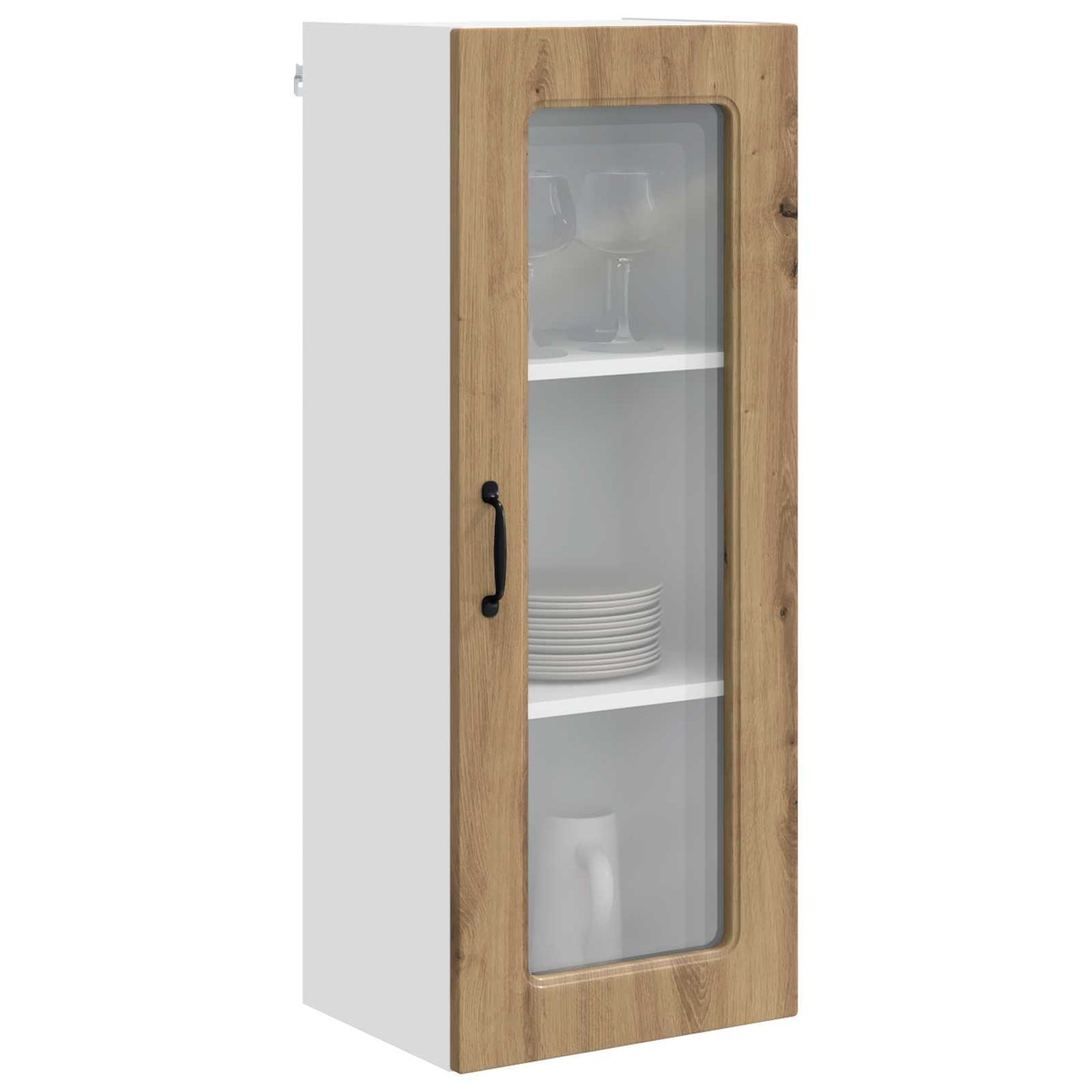 Dishwasher Panel Kalmar Artisan Oak 40 x 31 x 100 cm