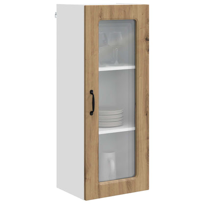 Dishwasher Panel Kalmar Artisan Oak 40 x 31 x 100 cm