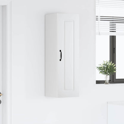 Dishwasher Panel Kalmar White 30 x 31 x 100 cm Engineered Wood