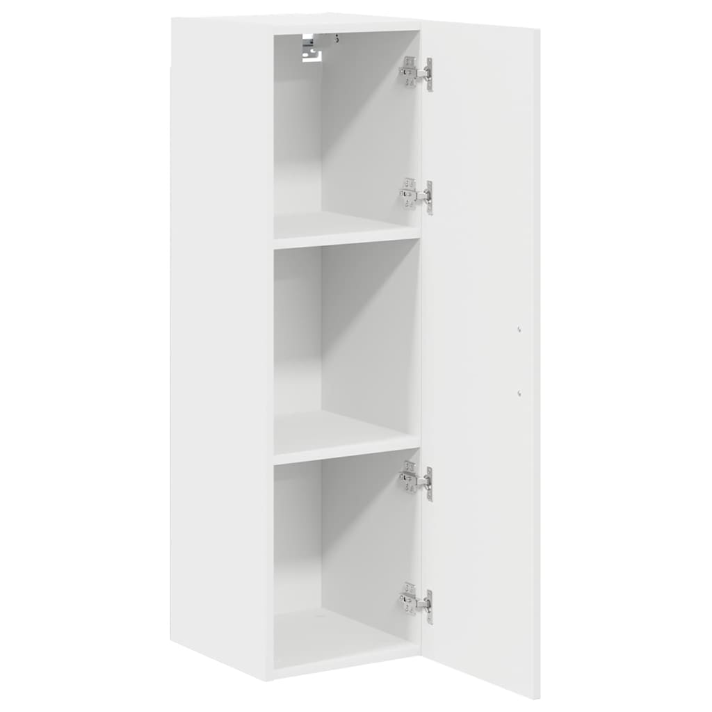 Dishwasher Panel Kalmar White 30 x 31 x 100 cm Engineered Wood