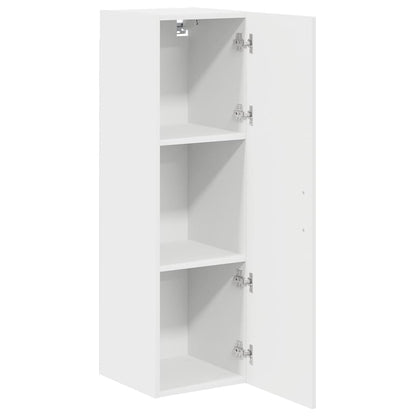 Dishwasher Panel Kalmar White 30 x 31 x 100 cm Engineered Wood
