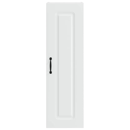 Dishwasher Panel Kalmar White 30 x 31 x 100 cm Engineered Wood