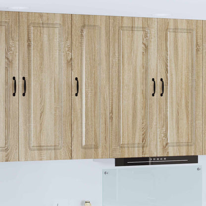 Dishwasher Panel Kalmar Sonoma Oak 30 x 31 x 100 cm