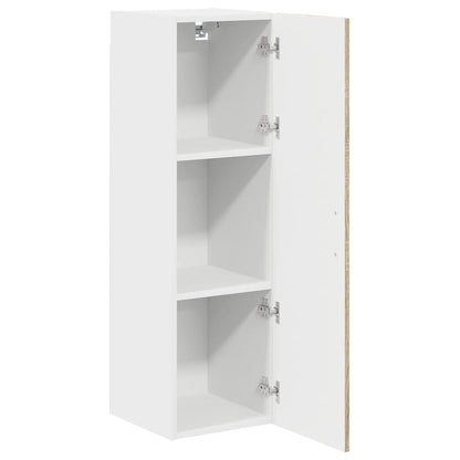 Dishwasher Panel Kalmar Sonoma Oak 30 x 31 x 100 cm