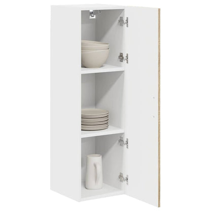 Dishwasher Panel Kalmar Sonoma Oak 30 x 31 x 100 cm