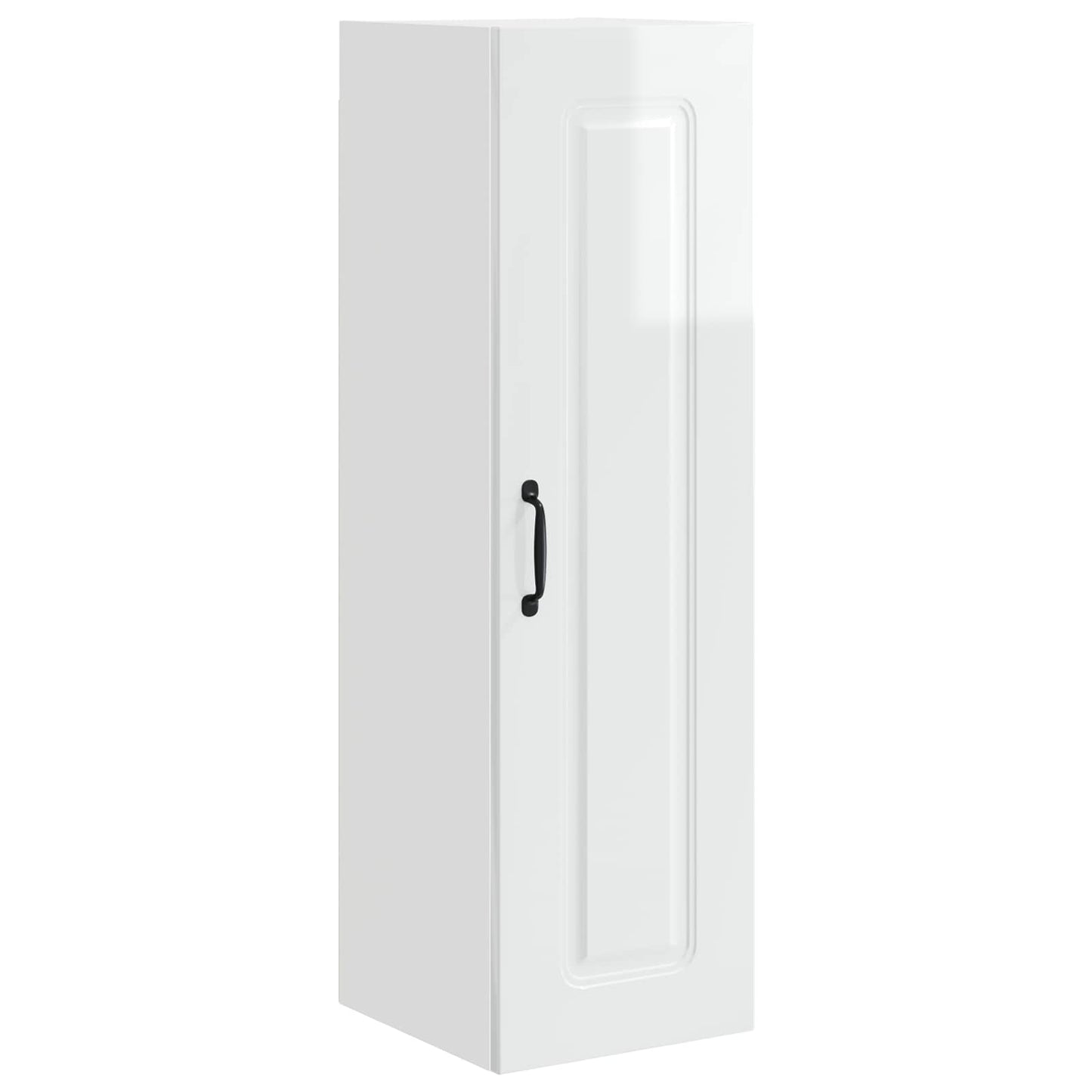 Dishwasher Panel Kalmar High Gloss White 30 x 31 x 100 cm