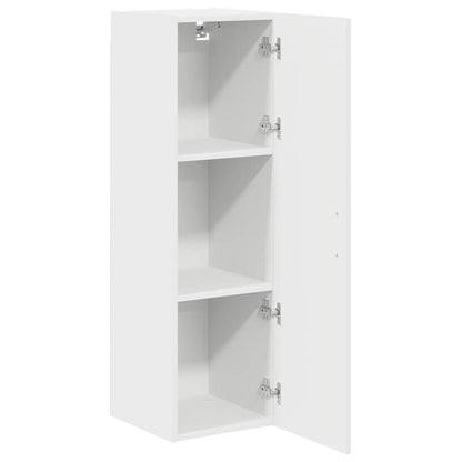 Dishwasher Panel Kalmar High Gloss White 30 x 31 x 100 cm