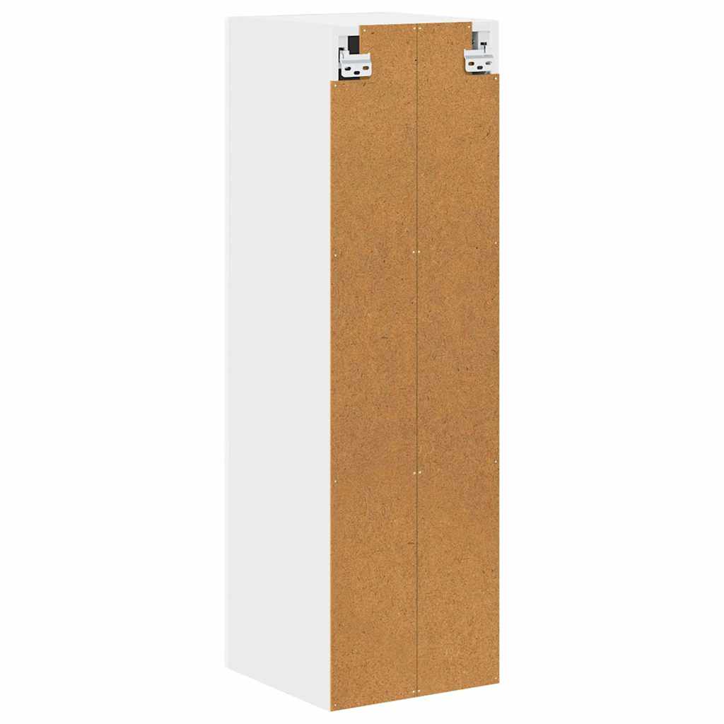 Dishwasher Panel Kalmar High Gloss White 30 x 31 x 100 cm