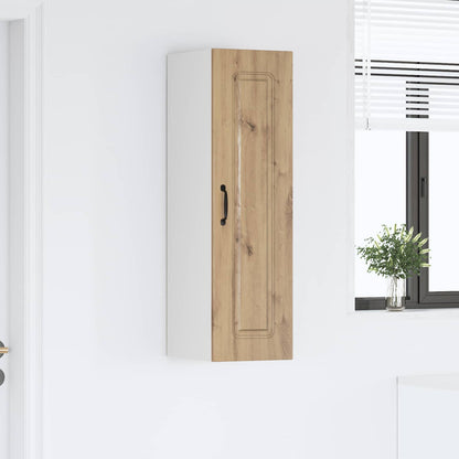 Dishwasher Panel Kalmar Artisan Oak 30 x 31 x 100 cm