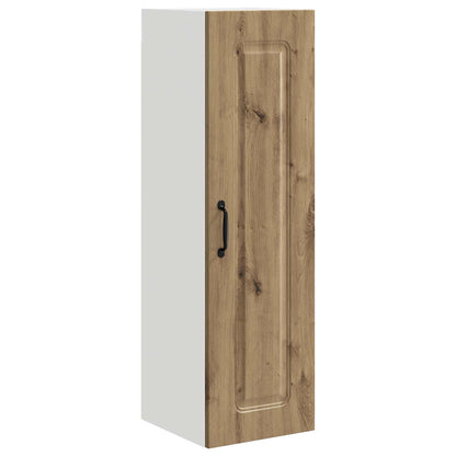 Dishwasher Panel Kalmar Artisan Oak 30 x 31 x 100 cm