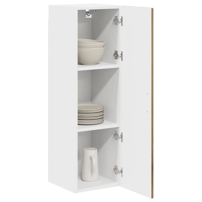 Dishwasher Panel Kalmar Artisan Oak 30 x 31 x 100 cm