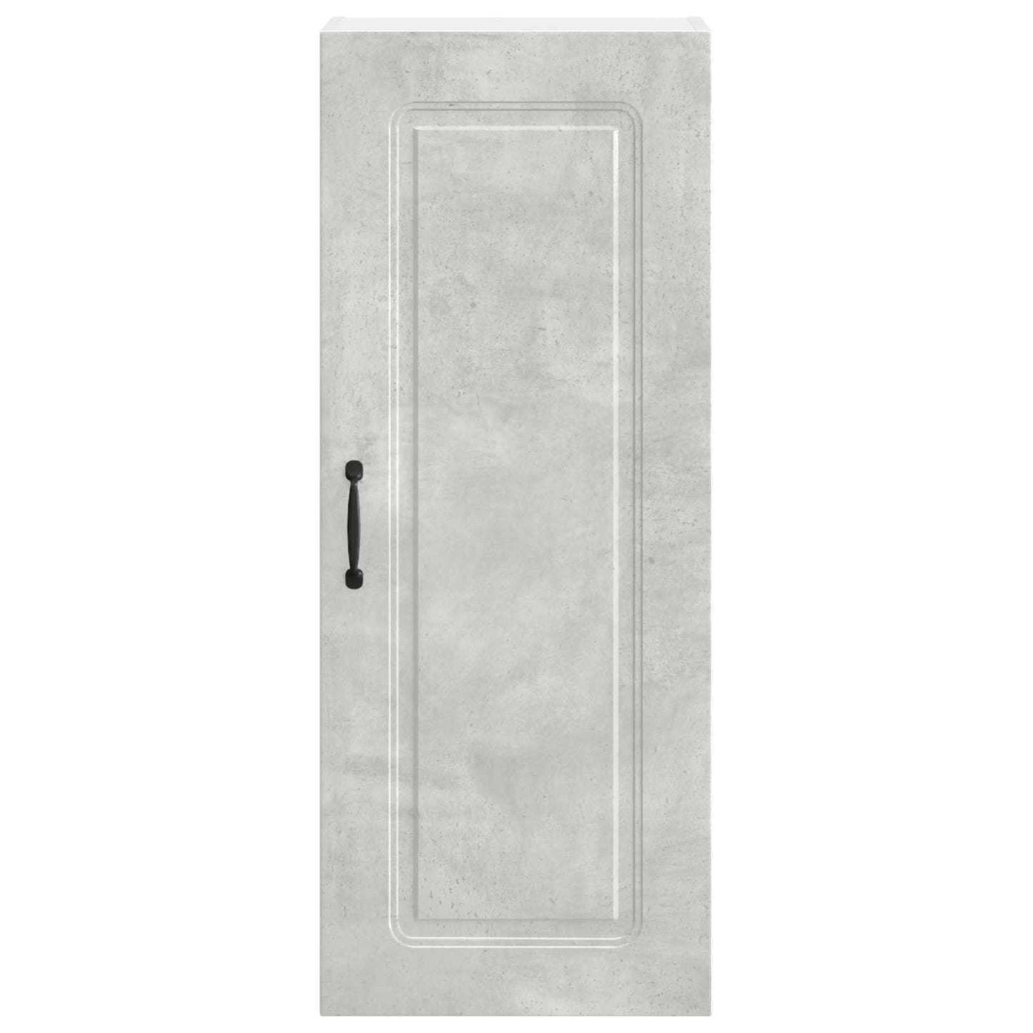 Dishwasher Panel Kalmar Concrete Grey 40 x 31 x 100 cm