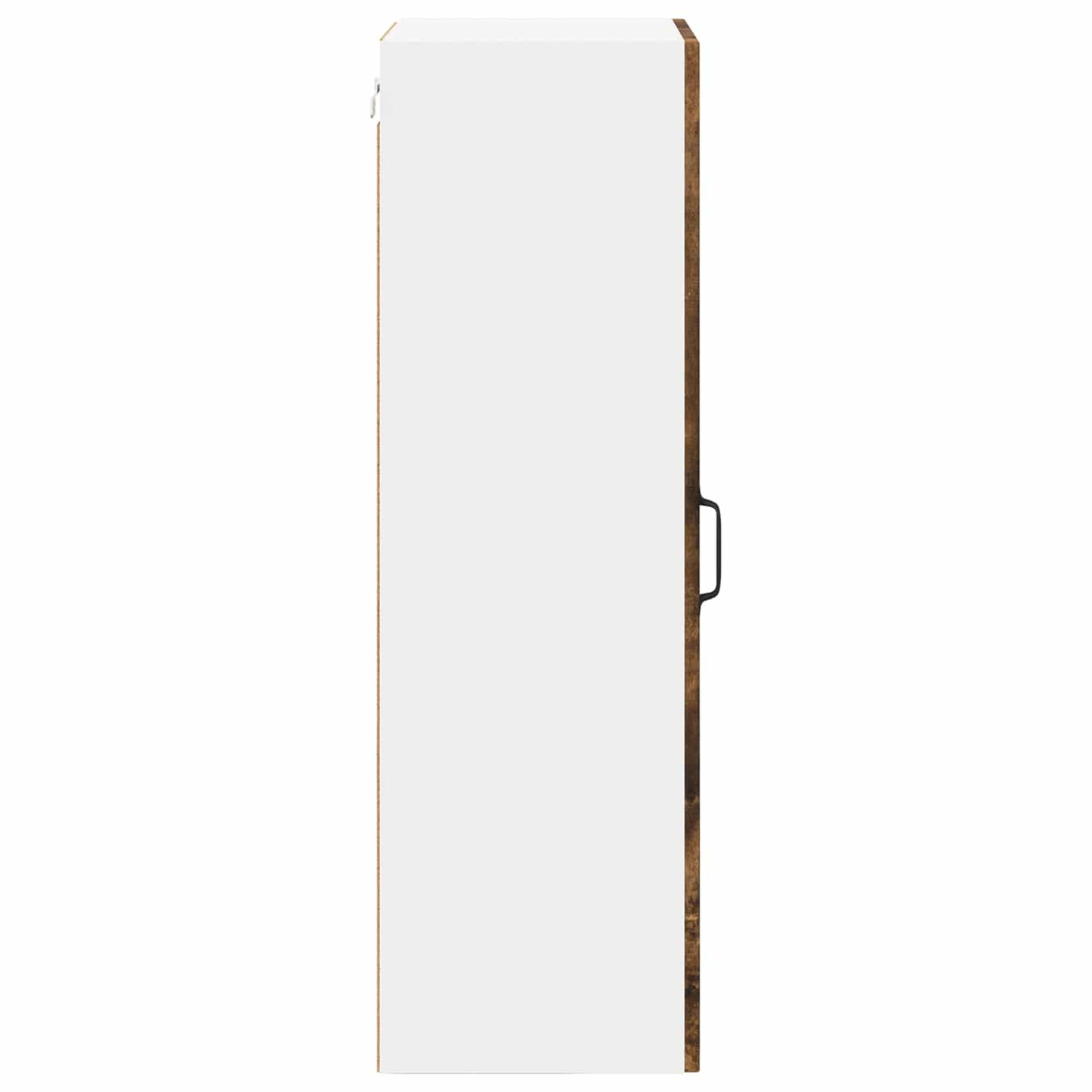 Dishwasher Panel Kalmar Smoked Oak 40 x 31 x 100 cm