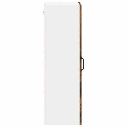 Dishwasher Panel Kalmar Smoked Oak 40 x 31 x 100 cm