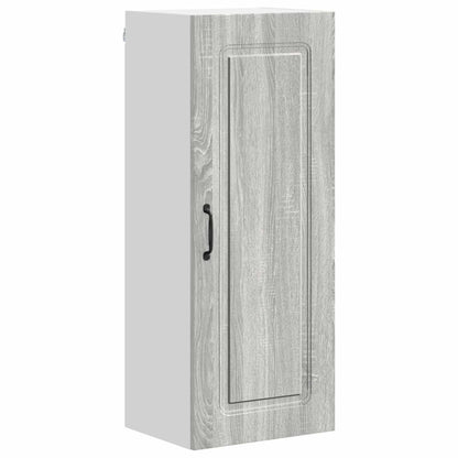 Dishwasher Panel Kalmar Grey Sonoma 40 x 31 x 100 cm