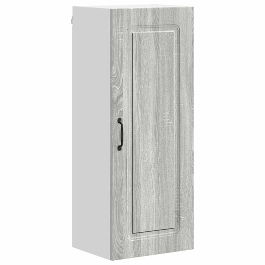 Dishwasher Panel Kalmar Grey Sonoma 40 x 31 x 100 cm