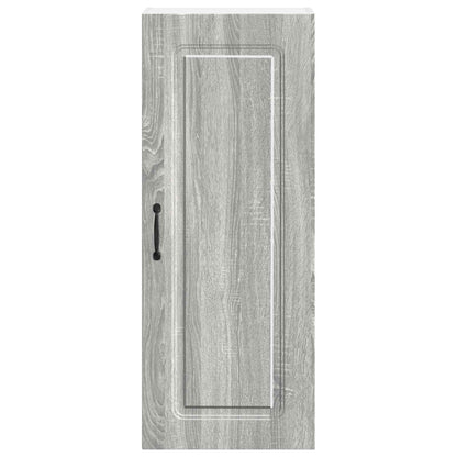 Dishwasher Panel Kalmar Grey Sonoma 40 x 31 x 100 cm