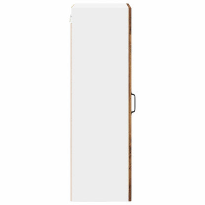 Dishwasher Panel Kalmar Old Wood 40 x 31 x 100 cm