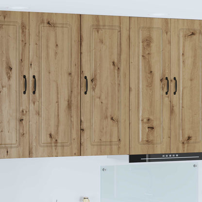 Dishwasher Panel Kalmar Artisan Oak 40 x 31 x 100 cm