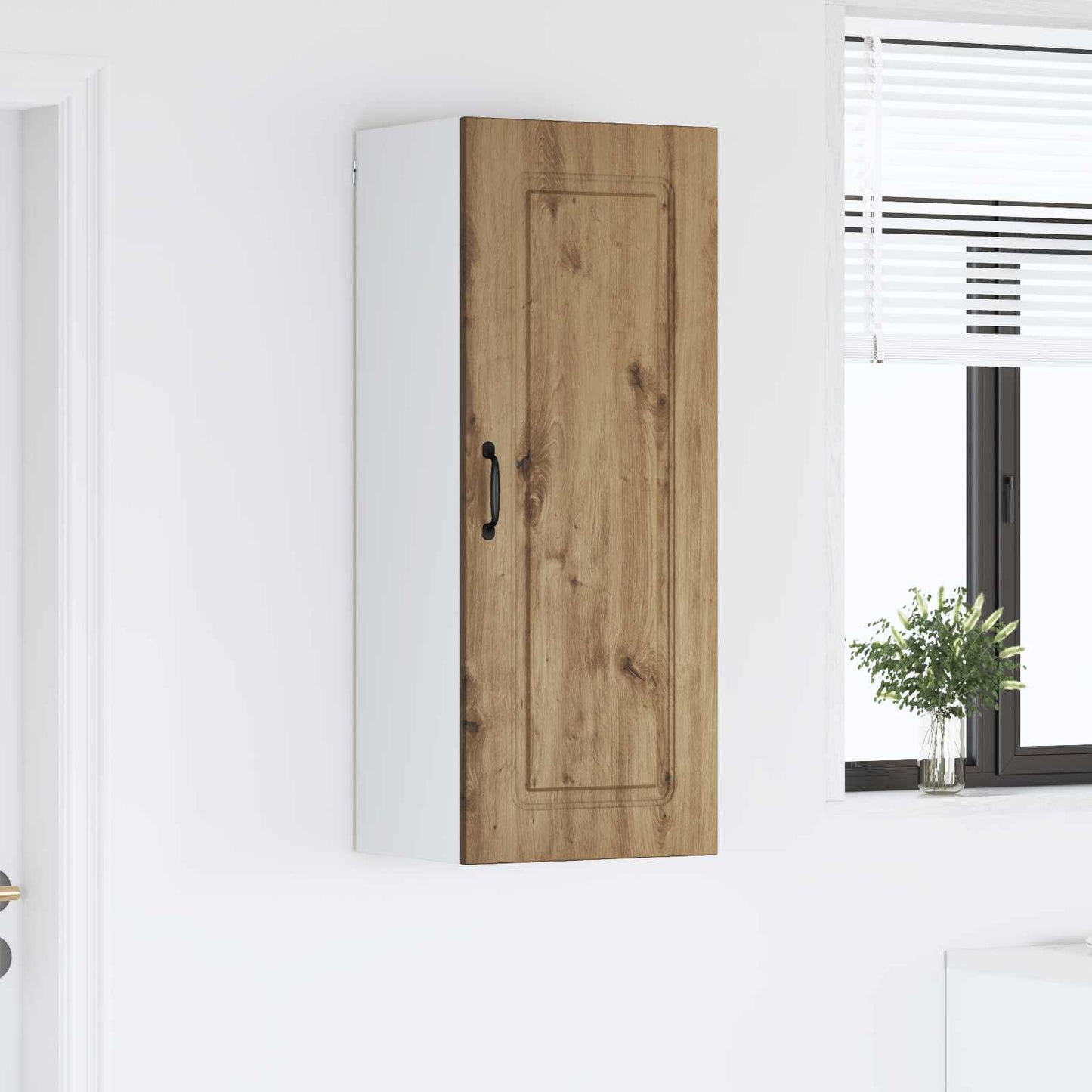 Dishwasher Panel Kalmar Artisan Oak 40 x 31 x 100 cm