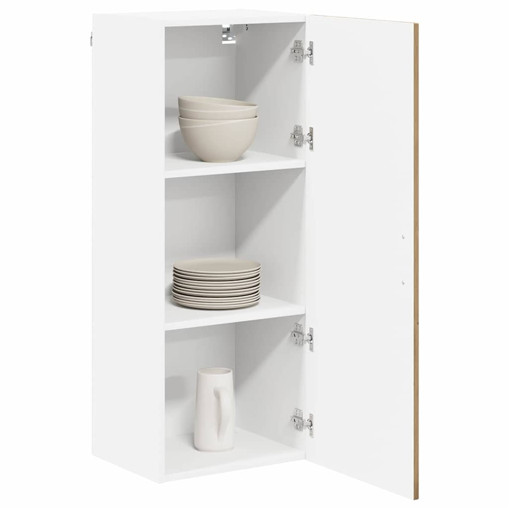 Dishwasher Panel Kalmar Artisan Oak 40 x 31 x 100 cm