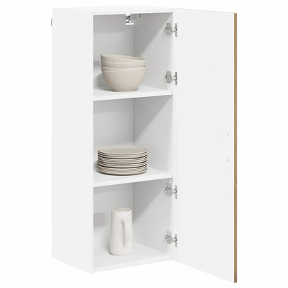 Dishwasher Panel Kalmar Artisan Oak 40 x 31 x 100 cm