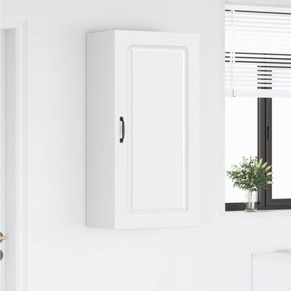 Dishwasher Panel Kalmar White 50 x 31 x 100 cm Engineered Wood
