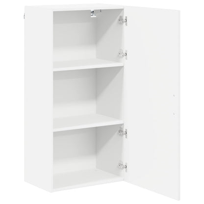 Dishwasher Panel Kalmar White 50 x 31 x 100 cm Engineered Wood