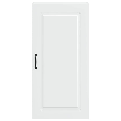 Dishwasher Panel Kalmar White 50 x 31 x 100 cm Engineered Wood
