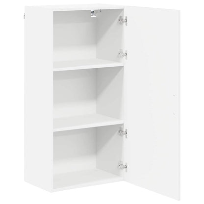 Dishwasher Panel Kalmar High Gloss White 50 x 31 x 100 cm