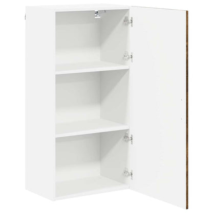 Dishwasher Panel Kalmar Smoked Oak 50 x 31 x 100 cm