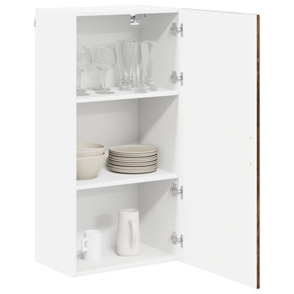 Dishwasher Panel Kalmar Smoked Oak 50 x 31 x 100 cm