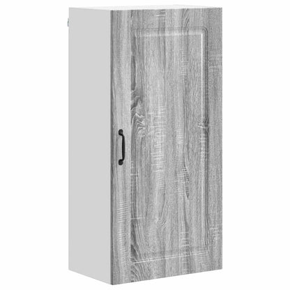 Dishwasher Panel Kalmar Grey Sonoma 50 x 31 x 100 cm