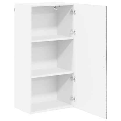 Dishwasher Panel Kalmar Grey Sonoma 50 x 31 x 100 cm