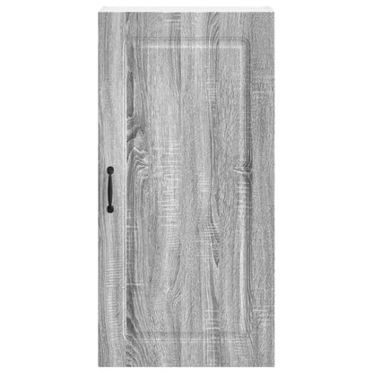Dishwasher Panel Kalmar Grey Sonoma 50 x 31 x 100 cm