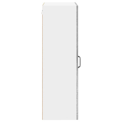 Dishwasher Panel Kalmar Grey Sonoma 50 x 31 x 100 cm