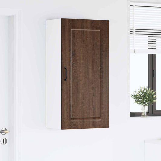 Dishwasher Panel Kalmar Brown Oak 50 x 31 x 100 cm