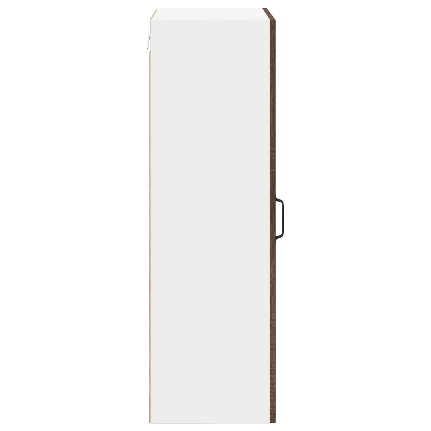 Dishwasher Panel Kalmar Brown Oak 50 x 31 x 100 cm