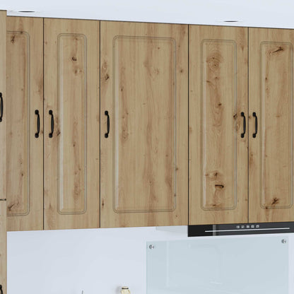 Dishwasher Panel Kalmar Artisan Oak 50 x 31 x 100 cm
