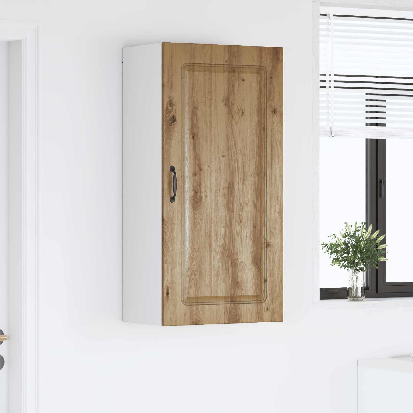 Dishwasher Panel Kalmar Artisan Oak 50 x 31 x 100 cm