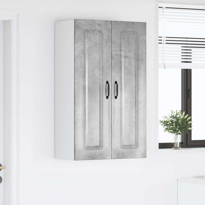 Dishwasher Panel Kalmar Concrete Grey 60 x 31 x 100 cm