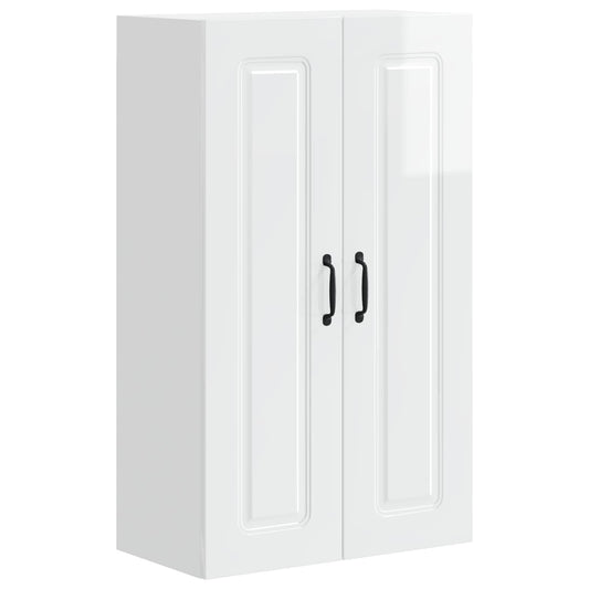 Dishwasher Panel Kalmar High Gloss White 60 x 31 x 100 cm