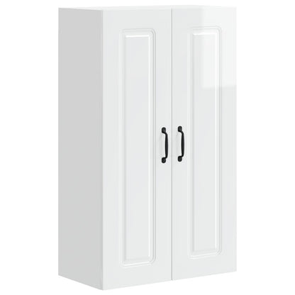 Dishwasher Panel Kalmar High Gloss White 60 x 31 x 100 cm
