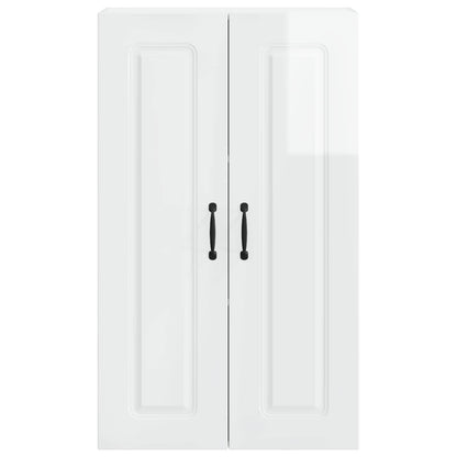 Dishwasher Panel Kalmar High Gloss White 60 x 31 x 100 cm