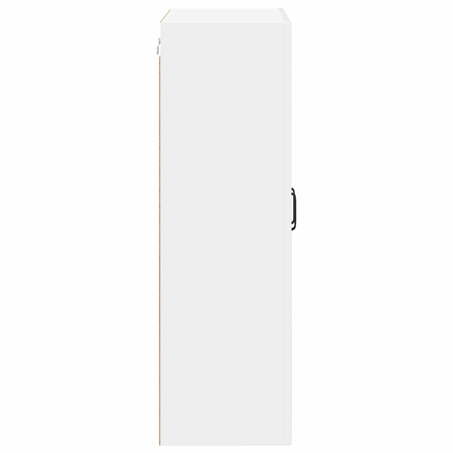 Dishwasher Panel Kalmar High Gloss White 60 x 31 x 100 cm
