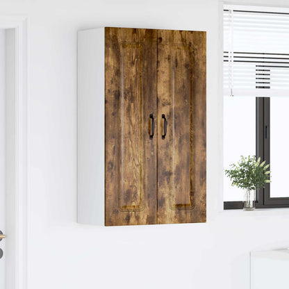 Dishwasher Panel Kalmar Smoked Oak 60 x 31 x 100 cm