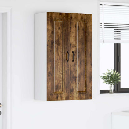 Dishwasher Panel Kalmar Smoked Oak 60 x 31 x 100 cm