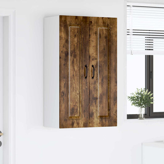 Dishwasher Panel Kalmar Smoked Oak 60 x 31 x 100 cm