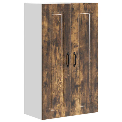 Dishwasher Panel Kalmar Smoked Oak 60 x 31 x 100 cm